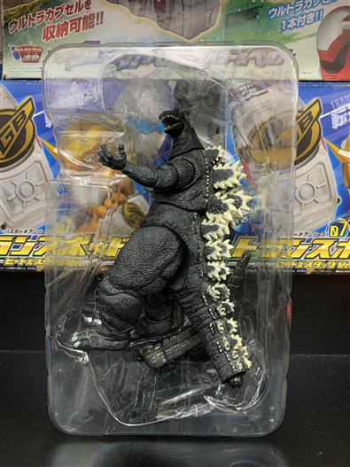 Mua bán (2ND) NECA GODZILLA VS SPACE GODZILLA GODZILLA 1994