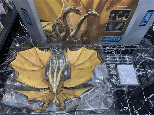 Mua bán [2ND] HIYA TOYS KING GHIDORAH