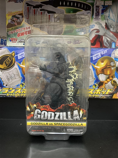 Mua bán (2ND) NECA GODZILLA VS SPACE GODZILLA GODZILLA 1994