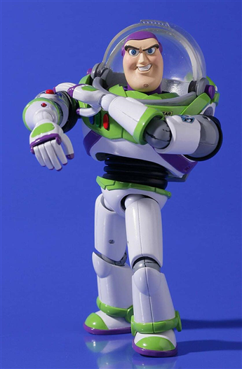 Mua bán (JPV) REVOLTECH NO 011 TOY STORY BUZZ LIGHTYEAR