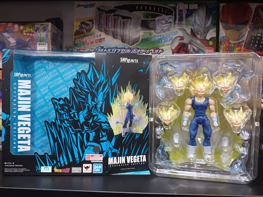 Mua bán SHF MAJIN VEGETA SDCC OPEN