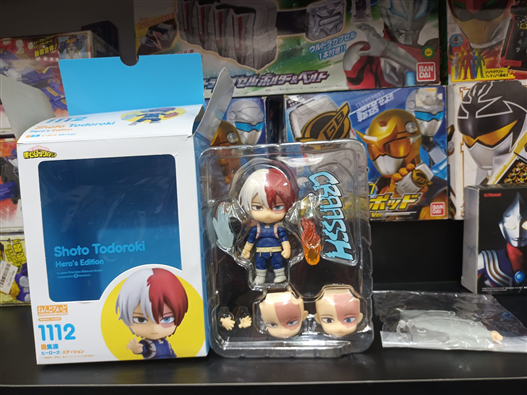 Mua bán NENDOROID 1112 SHOTO TODOROKI: HEROS EDITION 2ND