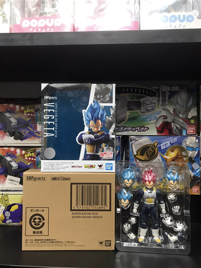 Mua bán [OPEN] SHF SUPER SAIYAN GOD SUPER SAIYAN VEGETA