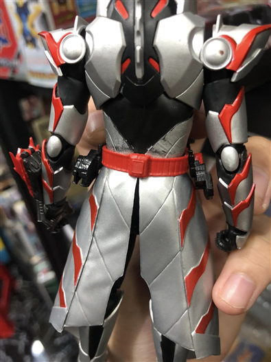 Mua bán (2ND - TRẦY) SHF KAMEN RIDER SABER DRAGONIC KNIGHT