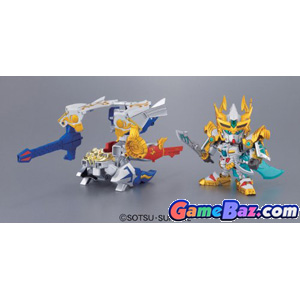 Mua bán SD SHIN MOKOSO SONKEN GUNDAM TENGYOKUGAI DOKO