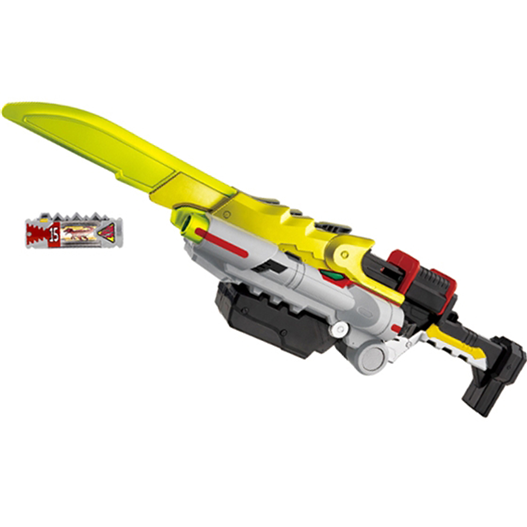 Mua bán DX KYORYUGER GABU CALIBUR 2ND