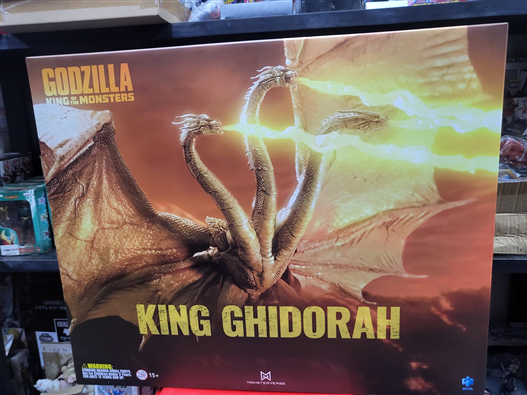 Mua bán HIYA TOYS KING GHIDORAH EXQUISITE