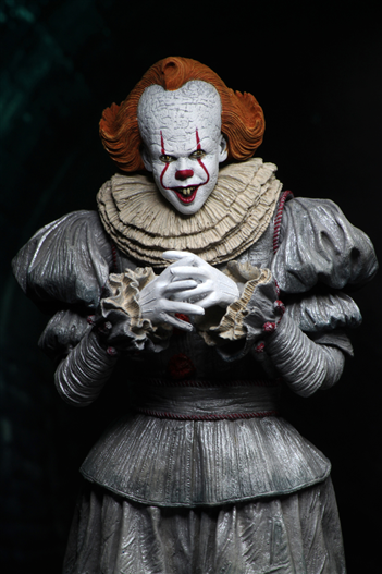 Mua bán (NEW) NECA PENNY WISE IT CHAPTER TWO FAKE