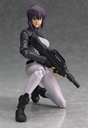 Mua bán FIGMA 237 GHOST IN THE SHELL MOTOKO KUSANAGI SAC VER 2ND