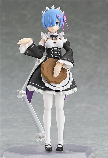 Mua bán FIGMA 346 REM RE:ZERO