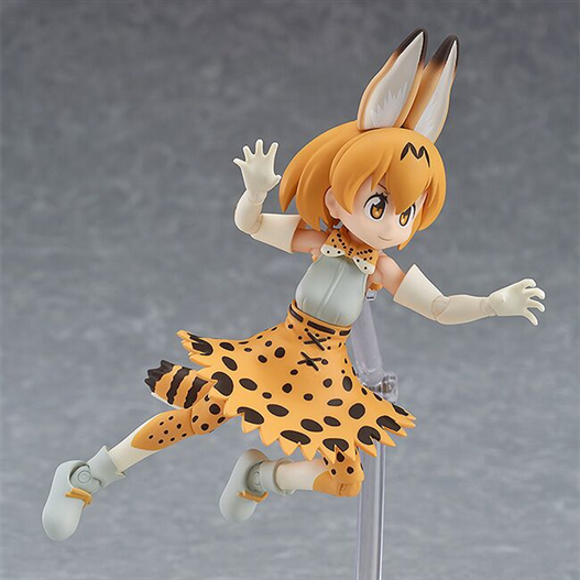 Mua bán FIGMA 362 KEMONO FRIENDS SERVAL