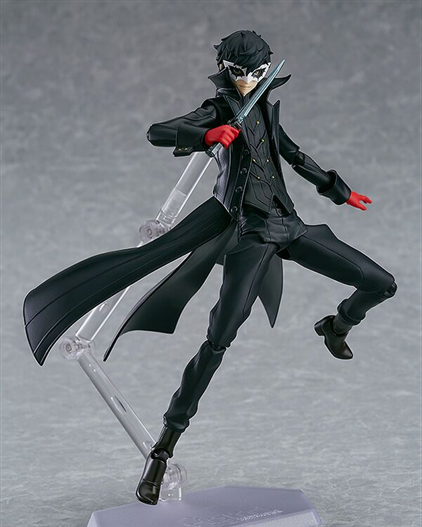 Mua bán FIGMA 363 PERSONA 5 : JOKER 2ND