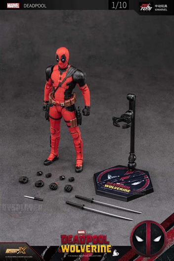 Mua bán ZD TOYS DEADPOOL & WOLVERINE: DEADPOOL