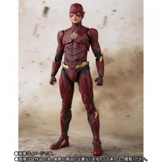 Mua bán SHF FLASH JUSTICE LEAGUE