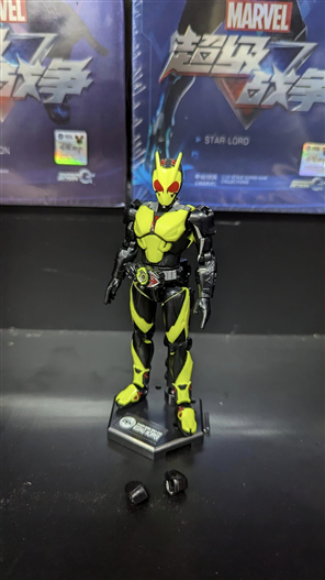 Mua bán SO-DO KAMEN RIDER ZERO-ONE RISING HOPPER 2ND NO BOX