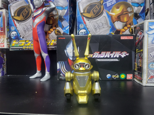 Mua bán (NO BOX) SHF GOBUSTER USADA