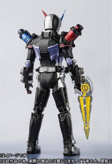 Mua bán (PRE-ORDER CLOSED) SHF KAMEN RIDER ZI O BUILD ARMOR