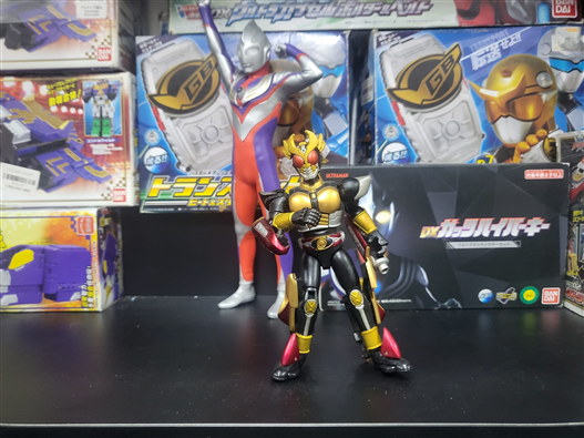 Mua bán (NO BOX) ARMS CHANGE KAMEN RIDER AGITO