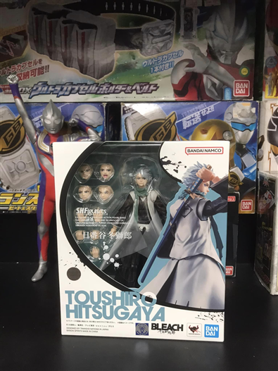 Mua bán SHF BLEACH TOUSHIRO HITSUGAYA