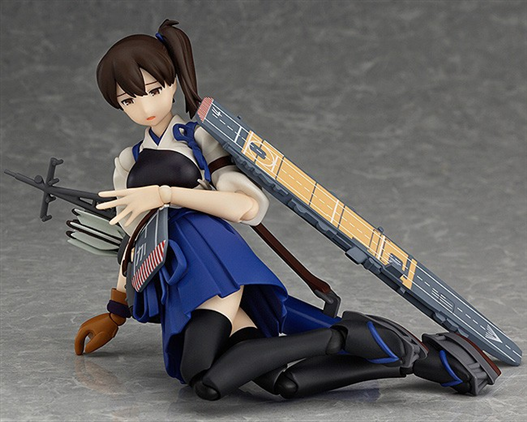 Mua bán FIGMA EX019 KANCOLLE KAGA LIKE NEW (JPV)