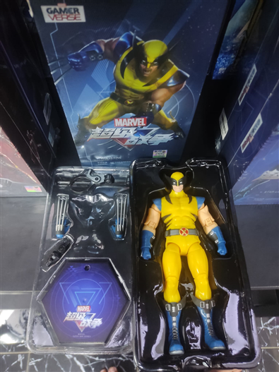 Mua bán ZD TOYS MARVEL WOLVERINE 2ND