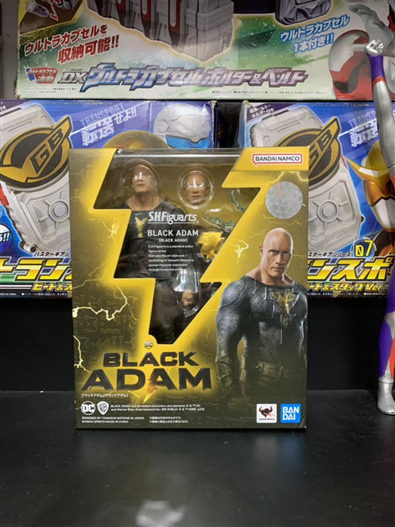 Mua bán [2ND] SHF BLACK ADAM