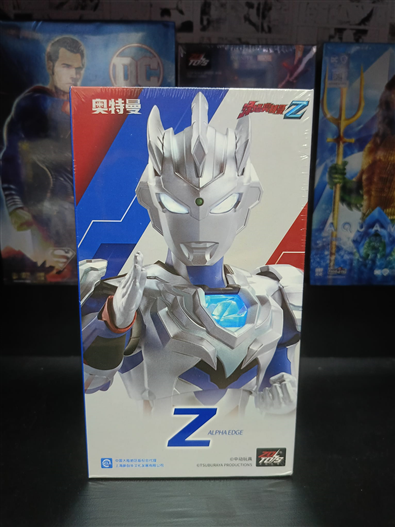 Mua bán ZD TOYS ULTRAMAN Z ALPHA EDGE