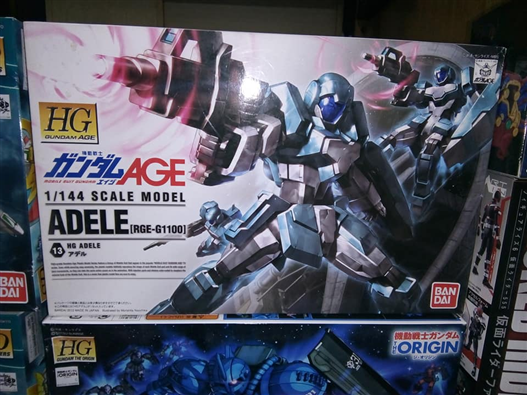 Mua bán HG AGE ADELE