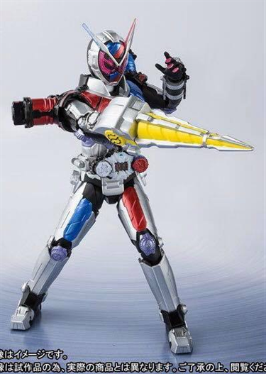 Mua bán (PRE-ORDER CLOSED) SHF KAMEN RIDER ZI O BUILD ARMOR