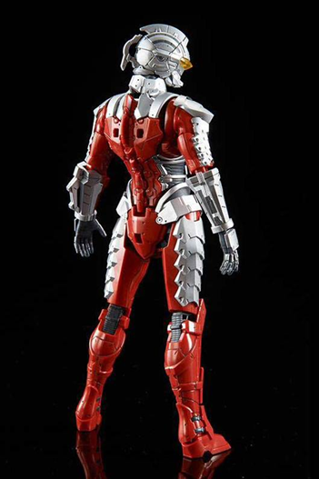 Mua bán FIGURE RISE STANDARD ULTRAMAN SUIT VER 7.5