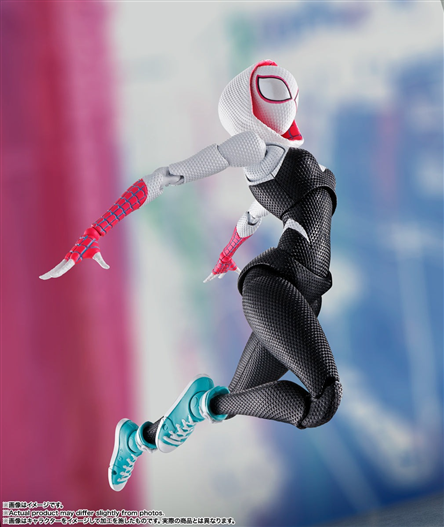 Mua bán SHF SPIDER GWEN INTO THE SPIDER VERSE FAKE