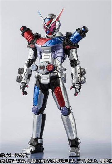 Mua bán SHF KAMEN RIDER ZI-O BUILD ARMOR 2ND