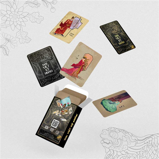 Mua bán BOARDGAME ĐẠI VIỆT KỲ NHÂN