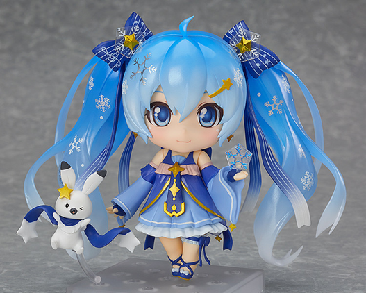 Mua bán NENDOROID 701 SNOW MIKU : TWINKLE SNOW VER FAKE