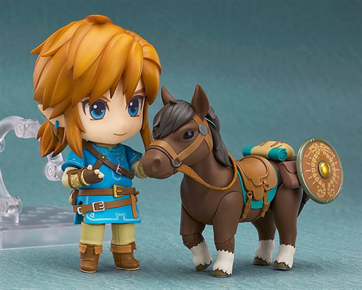 Mua bán NENDOROID 733-DX LINK THE BREATH OF THE WILD VER FAKE