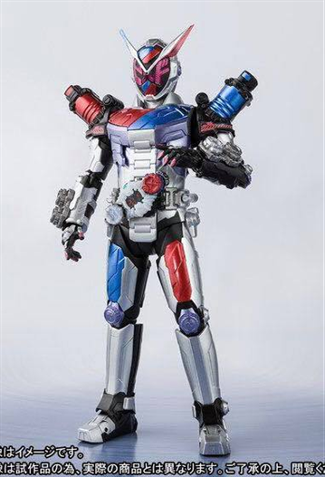 Mua bán (PRE-ORDER CLOSED) SHF KAMEN RIDER ZI O BUILD ARMOR