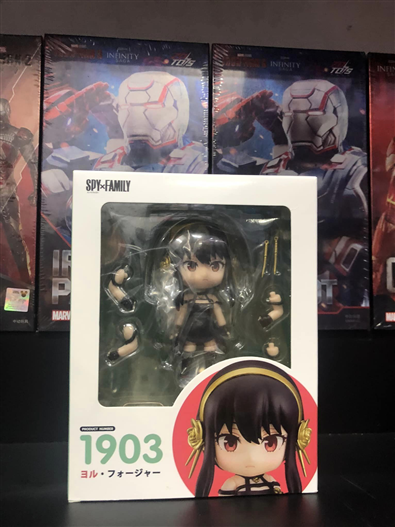 Mua bán NENDOROID 1903 YOR FORGER FAKE