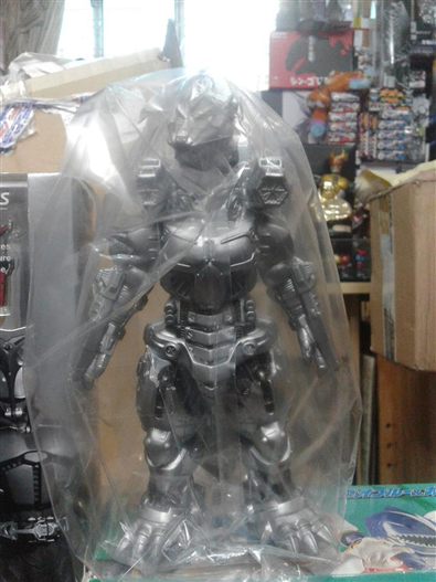 Mua bán BANDAI MONSTER SERIES MECHAGODZILLA