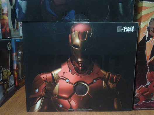 Mua bán RE:EDIT #01 IRON MAN BLEEDING EDGE ARMOR