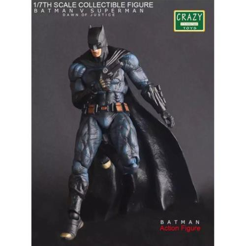 Mua bán CRAZY TOY BATMAN BVS
