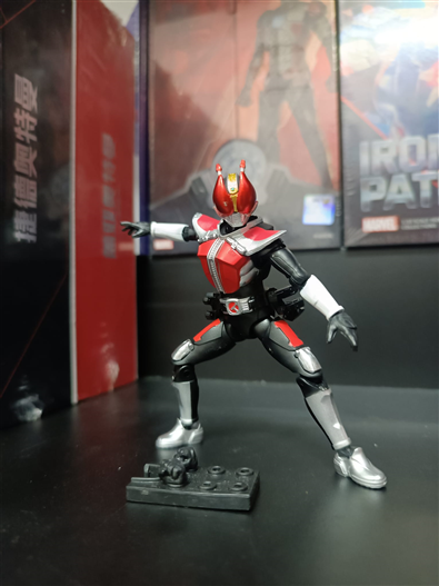 Mua bán SHODO KAMEN RIDER DEN-O 2ND NOBOX