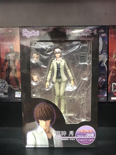 Mua bán FIGMA KIRA DEATHNOTE FAKE