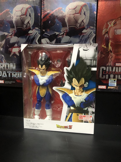 Mua bán SHF VEGETA SCOUTER FAKE