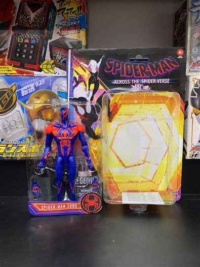 Mua bán [OPEN] MARVEL LEGENDS SPIDER-MAN 2099