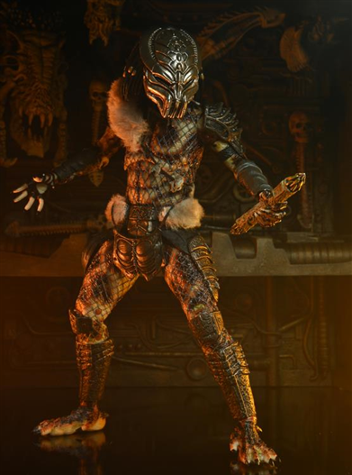 Mua bán (2HAND) NECA SNAKE PREDATOR 