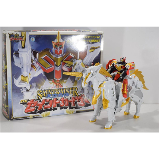 Mua bán DX SAINT KAISER 2ND (THIẾU SỪNG)