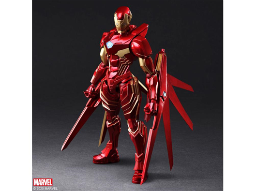 Mua bán VARIANT BRING ARTS IRON MAN (NỨT KHỚP TAY)