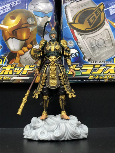 Mua bán FIGURE PVC NGỘ KHÔNG