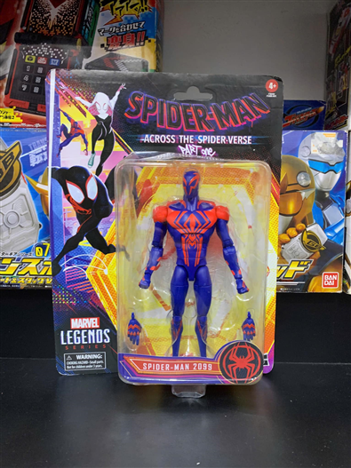 Mua bán [OPEN] MARVEL LEGENDS SPIDER-MAN 2099