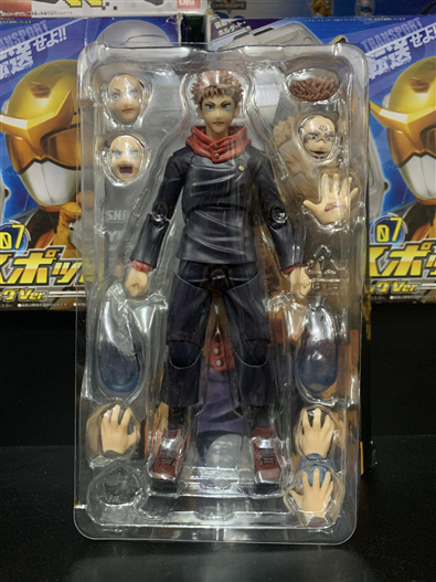 Mua bán [2ND - THIẾU 1 TAY] SHF ITADORI YUJI